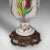 1900s Antique Victorian French Ceramic Mantlepiece Vase For Sale - Image 9 of 13
