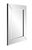 The beauty of the Camden Mirror is simply striking. It features a small rectangular frame with a mirrored finish providing...