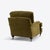 Early 21st Century Moss Baxter Armchair from Pure White Lines For Sale - Image 5 of 7