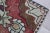1980s 1980s Turkish Red Medallion Yastik Rug For Sale - Image 5 of 13