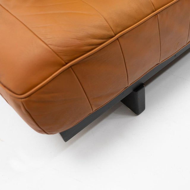 Vintage Swiss DS-80 Daybed from de Sede, 1970 For Sale - Image 12 of 15