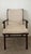 Extremely rare Vintage mid century modern arm chair designed by T.H. Robsjohn-Gibbings (English, 1905-1976) for Widdicomb...