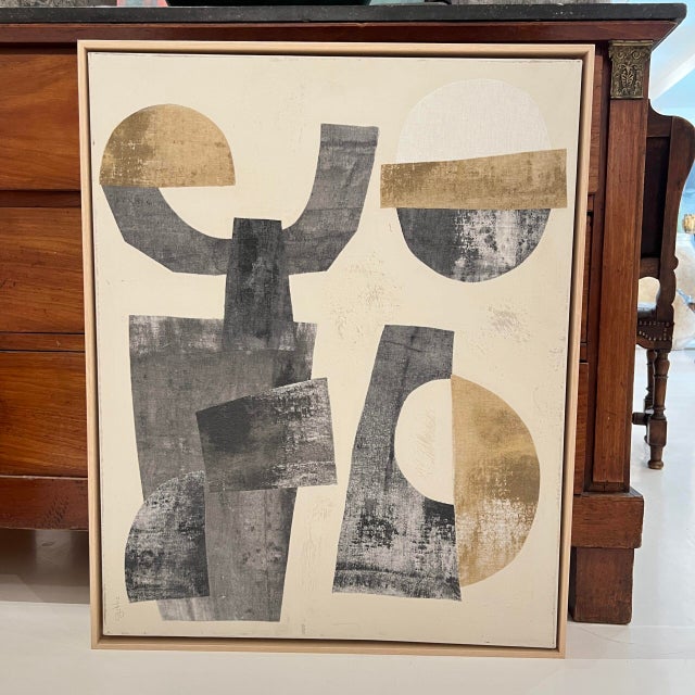 Jennifer Gibbs draws artistic inspiration primarily from meditation and nature. Her extensive body of work ranges from...