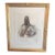 Mid 19th Century Hand-Colored Print - Yoholo-Micco Creek Chief For Sale