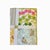 Late 20th Century Vintage Piedmont Quilters Guild Garden Patchwork Quilt | Cottage Summer Throw For Sale - Image 5 of 7