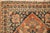 Antique Tabriz Rug - 3'1" x 4'5" For Sale - Image 9 of 9