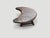 2010s Andrianna Shamaris Impressive Half Moon Hand Carved Coffee Table For Sale - Image 5 of 18