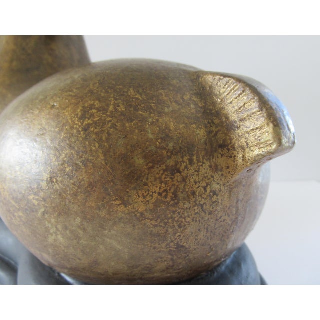 Han Dynasty Style Horse Sculpture For Sale - Image 11 of 13