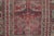 Traditional Antique Kırşehir Double-Ended Prayer Rug in Geometric Floral Design - Rug & Kilim For Sale - Image 3 of 7