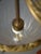 Antique Art Nouveau Chandelier in Bronze For Sale - Image 9 of 10