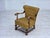 Danish Armchair in Green Furniture Wool and Oak Wood, 1960s For Sale - Image 15 of 18
