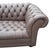 Traditional Heritage Meets Modern Luxury With the Berwick Chesterfield Sofa by Arhaus For Sale - Image 3 of 12