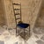 Vintage Italian Brass Chiavari Ladderback Chair Italy For Sale - Image 17 of 17