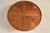 1960s Refinished Lane Rhythm Round 28” End Table For Sale In Boston - Image 6 of 8