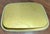 1980s Collectible Metal Serving Tray / French Advertising Tin La Biscuiterie De La Baie Du Mont Saint Michel For Sale - Image 14 of 16