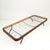 Single Bed in Curved Wood, 1960s For Sale - Image 12 of 18