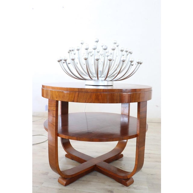 Table Lamp Pistillo Model by Studio Tetrarch for Valenti, 1970s For Sale - Image 9 of 16