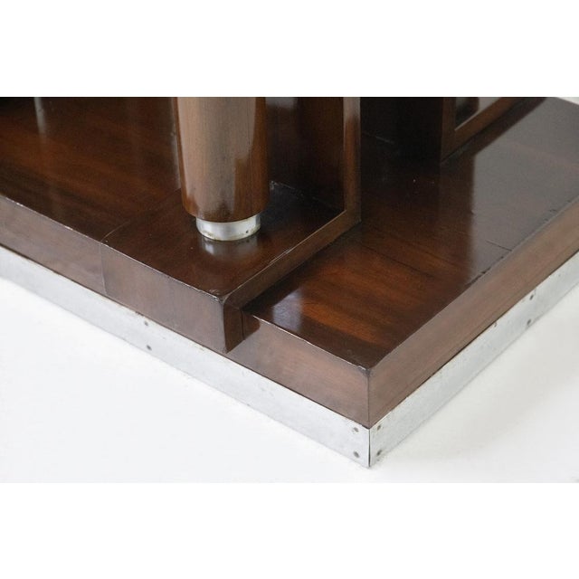 1940s Art Deco Italian Table from Gaetano and Osvaldo Borsani, 1940s For Sale - Image 5 of 18