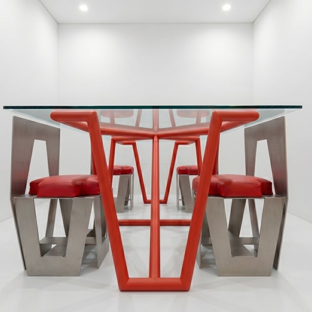 Not Yet Made - Made To Order Oblivion Table by Dario Nasuti For Sale - Image 5 of 7