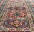 Textile Antique Caucasian Rug With Six Central Medallions & Intricate Geometric Borders For Sale - Image 7 of 7