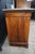 Wood Antique 19th Century French Louis Philippe Walnut Burl Marble Top Commode Chest For Sale - Image 7 of 16