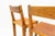 Wood S24 Chairs by Pierre Chapo, France, 1970s, Set of 4 For Sale - Image 7 of 13