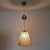 Original pendant lamp from the renowned german manufacturer erco, dating from the 1950s/60s. The lamp impresses with its...