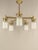 Viennese Coffee House Ceiling Lamp, 1890s For Sale - Image 3 of 9