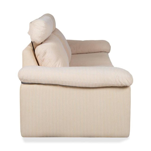 Conseta Three-Seater Sofa in Fabric from Cor For Sale - Image 10 of 13