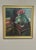 Mid-Century Modern Elna Jacobsson, Cineraria in a Pot, 1960s, Oil Painting on Panel, Framed For Sale - Image 3 of 18