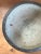 Vintage Monumental Rustic Brown Ceramic Bowl For Sale - Image 12 of 12