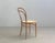 Vintage Bentwood Chair with Viennese Caning from Thonet, 1981 For Sale - Image 3 of 9