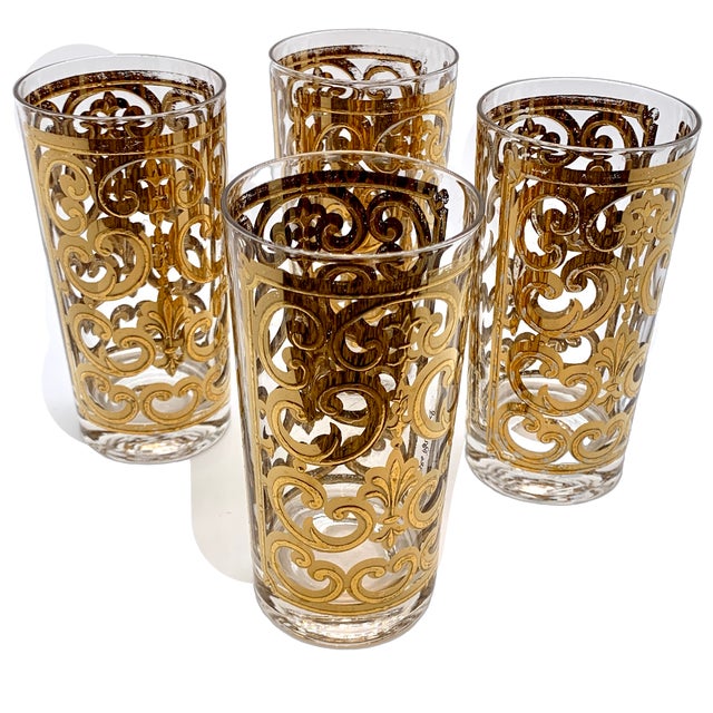 georges briard highball glasses