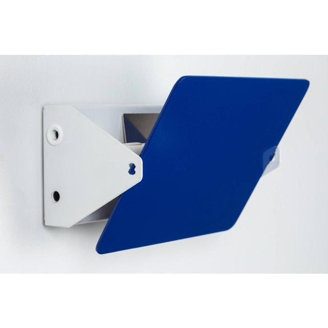Not Yet Made - Made To Order Charlotte Perriand Blue 'Cp1' Wall Light For Sale - Image 5 of 12