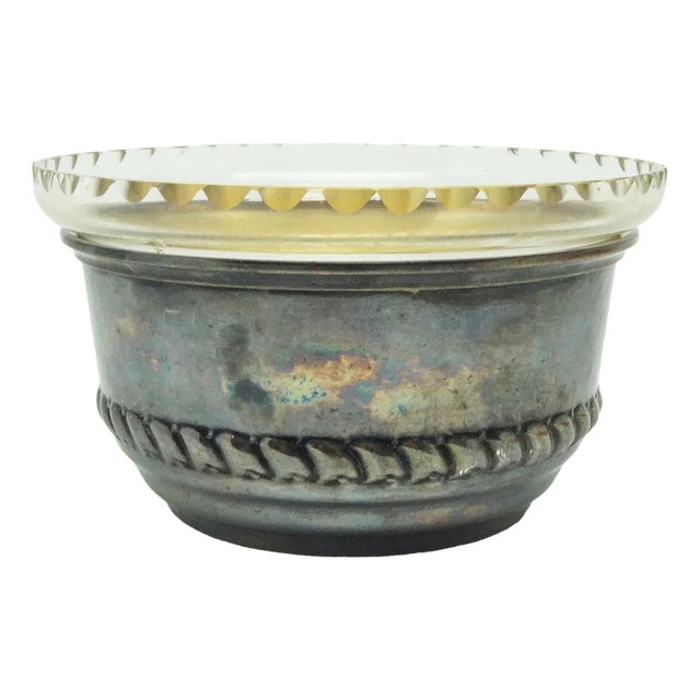 Art Deco Sugar Bowl, Sweden, 1930s For Sale