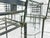 1970s Mario Papperzini for Salterini Iron Patio Dining Set, 6 Chairs & Matching Table, Attributed For Sale - Image 13 of 18