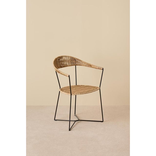 1920s Chair attributed to Ivar Callmander, Sweden, 1920s For Sale - Image 5 of 8