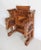 Solid Oak Church Stall For Sale - Image 4 of 18