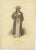 Antique print of 'His Excellency Antonaki Ramadani'. Minister of the Ottoman Porte to His Britannic Majesty.' Original...