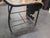 Carved Wooden Art Chair For Sale - Image 9 of 9