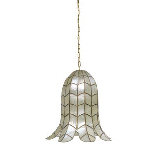 Blossom Ceiling Lamp, 1970s For Sale
