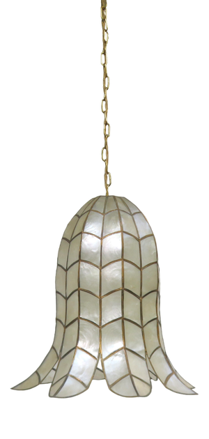 Blossom Ceiling Lamp, 1970s