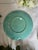 Swallow-Shaped Barbotine Plate, in Good conditions. Designed 1890 to 1919