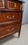 Wood Louis XVI Chest of Drawers For Sale - Image 7 of 14