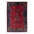 Galerie Shabab Collection Mid-20th Century Chinese Art Deco Accent Carpet For Sale