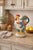 This best-selling vintage Fitz and Floyd Ricamo rooster pitcher is a bold, hand-painted earthenware piece from the brand’s...
