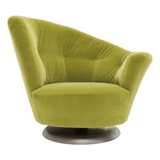 Giorgetti Arabella Chair by Massimo Sciolari For Sale