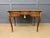 Brown Antique French Parquetry Desk, 1885 For Sale - Image 8 of 18