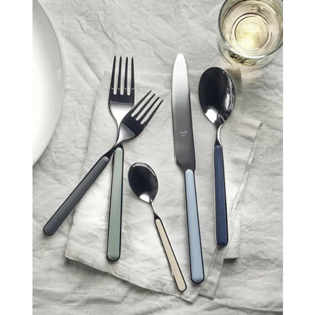 Made in Italy with the highest quality of 18/10 stainless steel and resin made with Nylon and Fiberglass. Colorfull,...