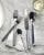 Made in Italy with the highest quality of 18/10 stainless steel and resin made with Nylon and Fiberglass. Colorfull,...